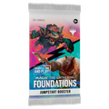 MTG - Foundations Jumpstart Booster - Englisch