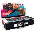 MTG - Foundations Jumpstart Booster Display (24 Boosters) - Englisch