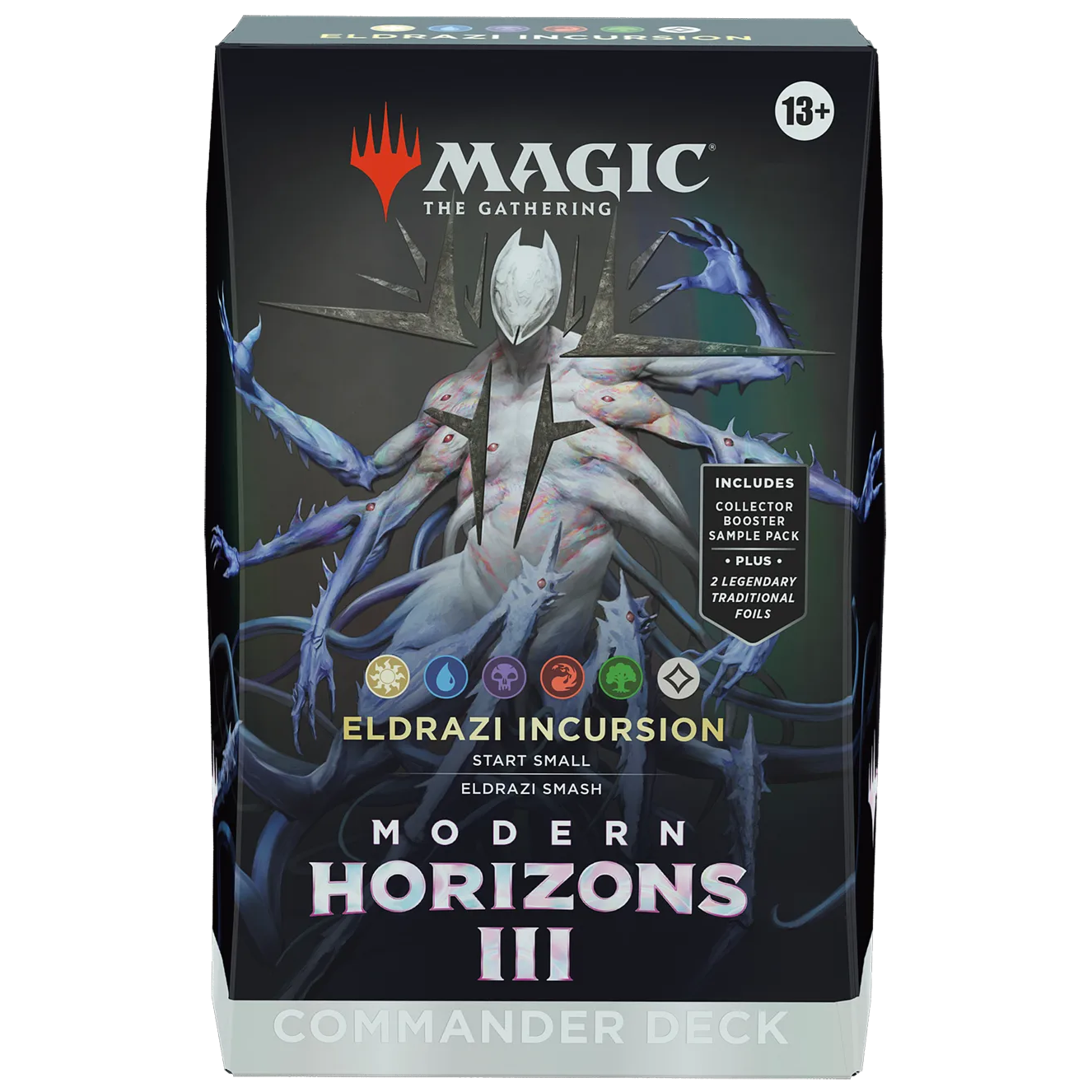 MTG - Modern Horizons 3 - Commander Deck: Eldrazi Incursion - Englisch