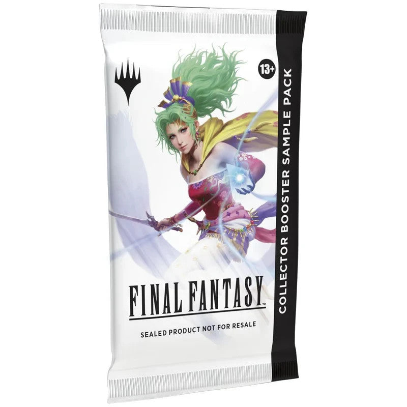 MTG - Final Fantasy - Collector Booster - Englisch