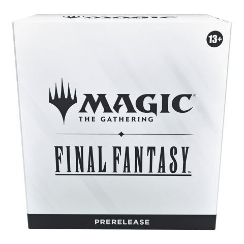 MTG - Final Fantasy  -  Prerelease Pack - Englisch