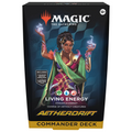 MTG - Aetherdrift - Commander Deck - Living Energy - Englisch