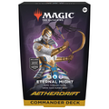 MTG - Aetherdrift - Commander Deck - Eternal Might - Englisch