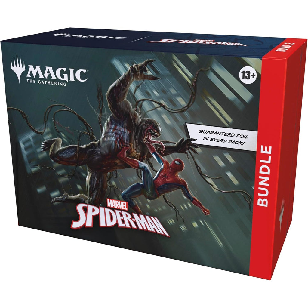MTG - Marvel's Spider-Man - Fat Pack Bundle - Englisch