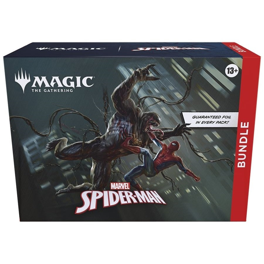 MTG - Marvel's Spider-Man - Fat Pack Bundle - Englisch