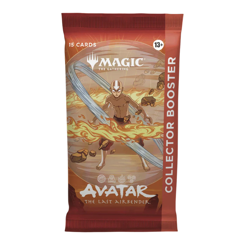MTG - Avatar: The Last Airbender Collector Booster - Englisch