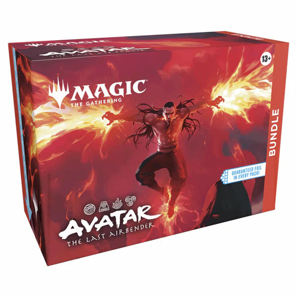MTG - Avatar: The Last Airbender - Fat Pack Bundle - Englisch