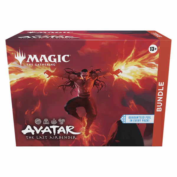 MTG - Avatar: The Last Airbender - Fat Pack Bundle - Englisch