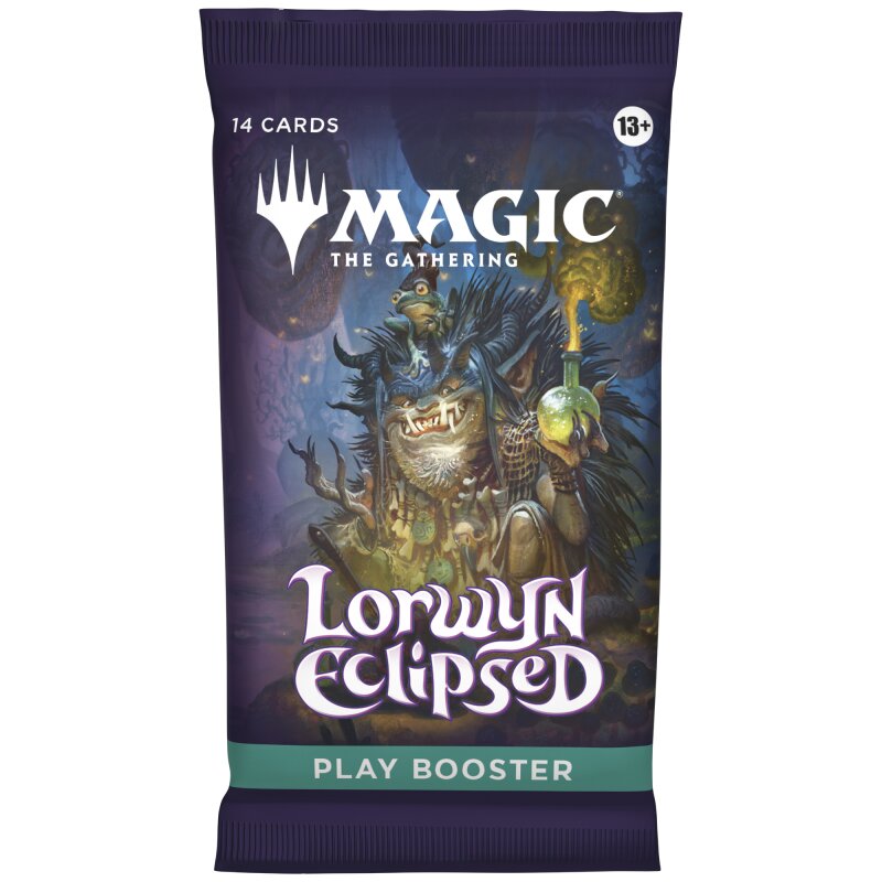 MTG - Lorwyn - Play Booster - Englisch
