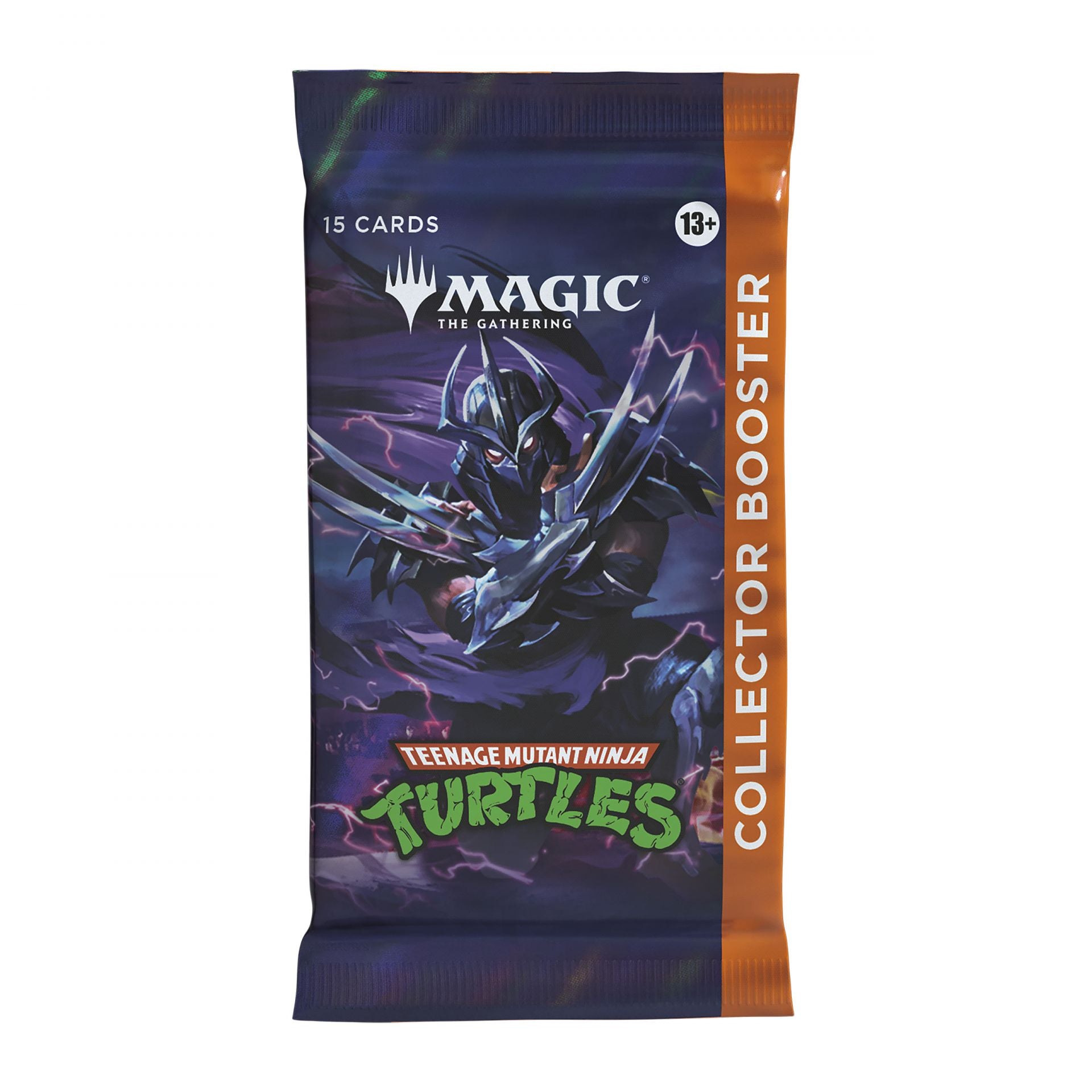 MTG - Teenage Mutant Ninja Turtles - Collector Booster - Englisch