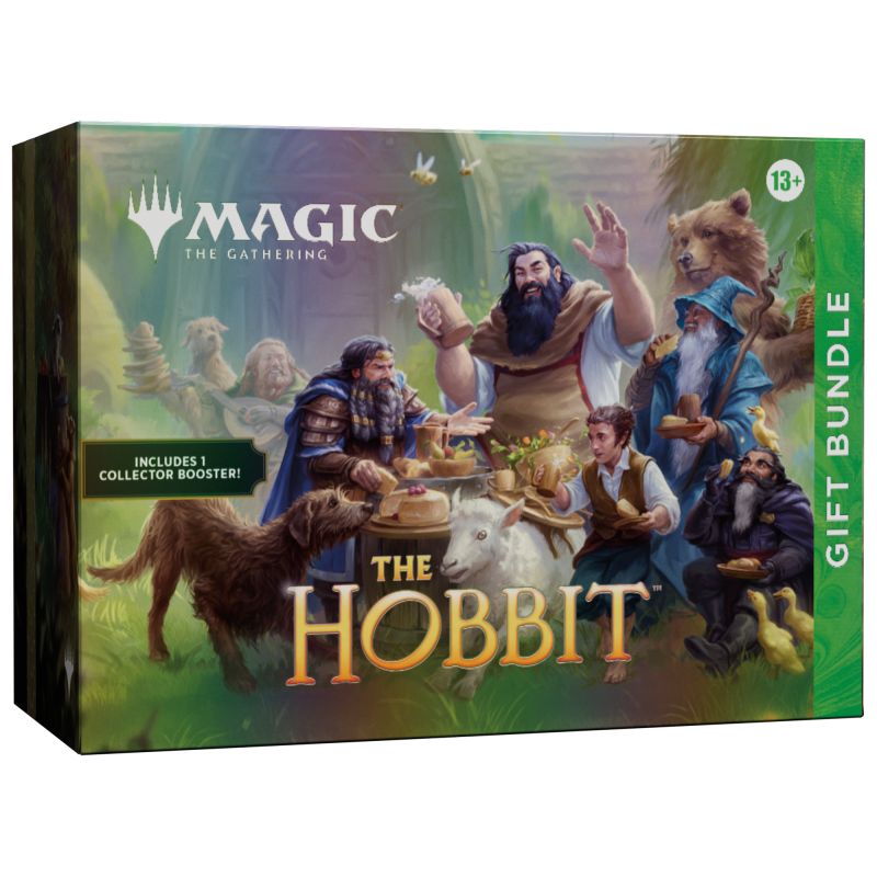 MTG - The Hobbit - Gift Bundle - Englisch