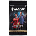 MTG - Star Trek - Play Booster Pack - Englisch - VORBESTELLUNG (Release 13.11.2026)