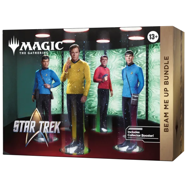 MTG - Star Trek - Beam Me Up Bundle - Englisch - VORBESTELLUNG (Release 13.11.2026)