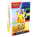 Pokémon TCG - Boosterbundle - 30 Jahre - Deutsch