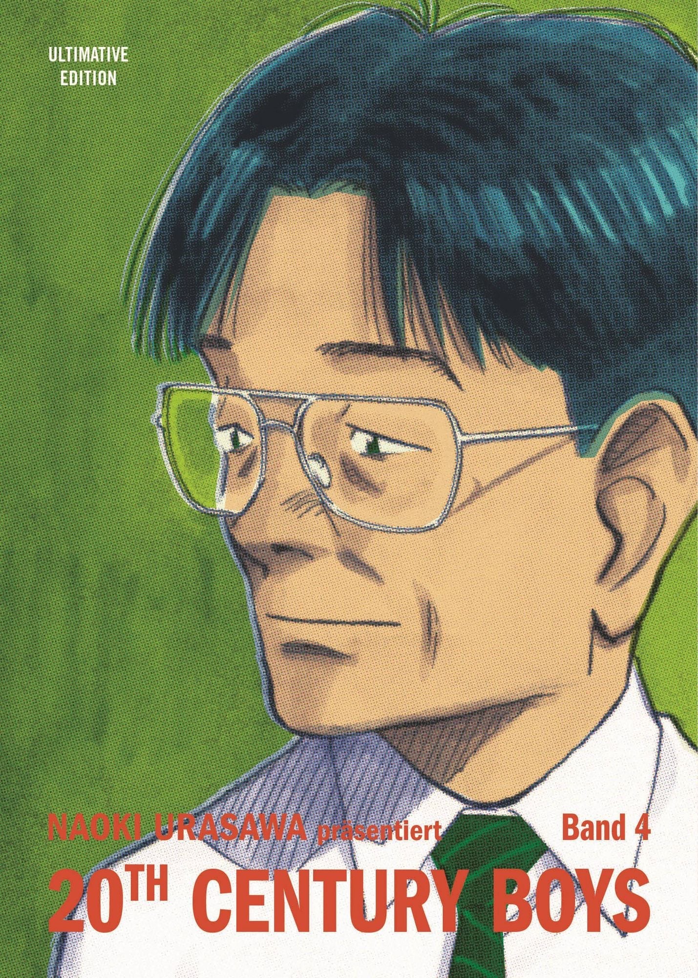 20th Century Boys: Ultimative Edition 04 - Autor: Naoki Urasawa