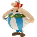 Asterix Figur Obelix mit leeren Hosentaschen 8 cm