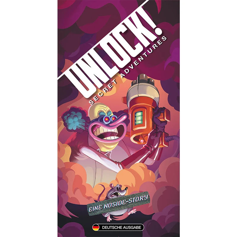 Unlock! Eine Noside-Story (Einzelszenario) - ab 10 Jahren