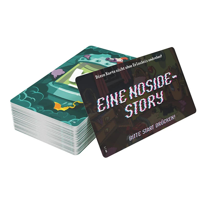 Unlock! Eine Noside-Story (Einzelszenario) - ab 10 Jahren