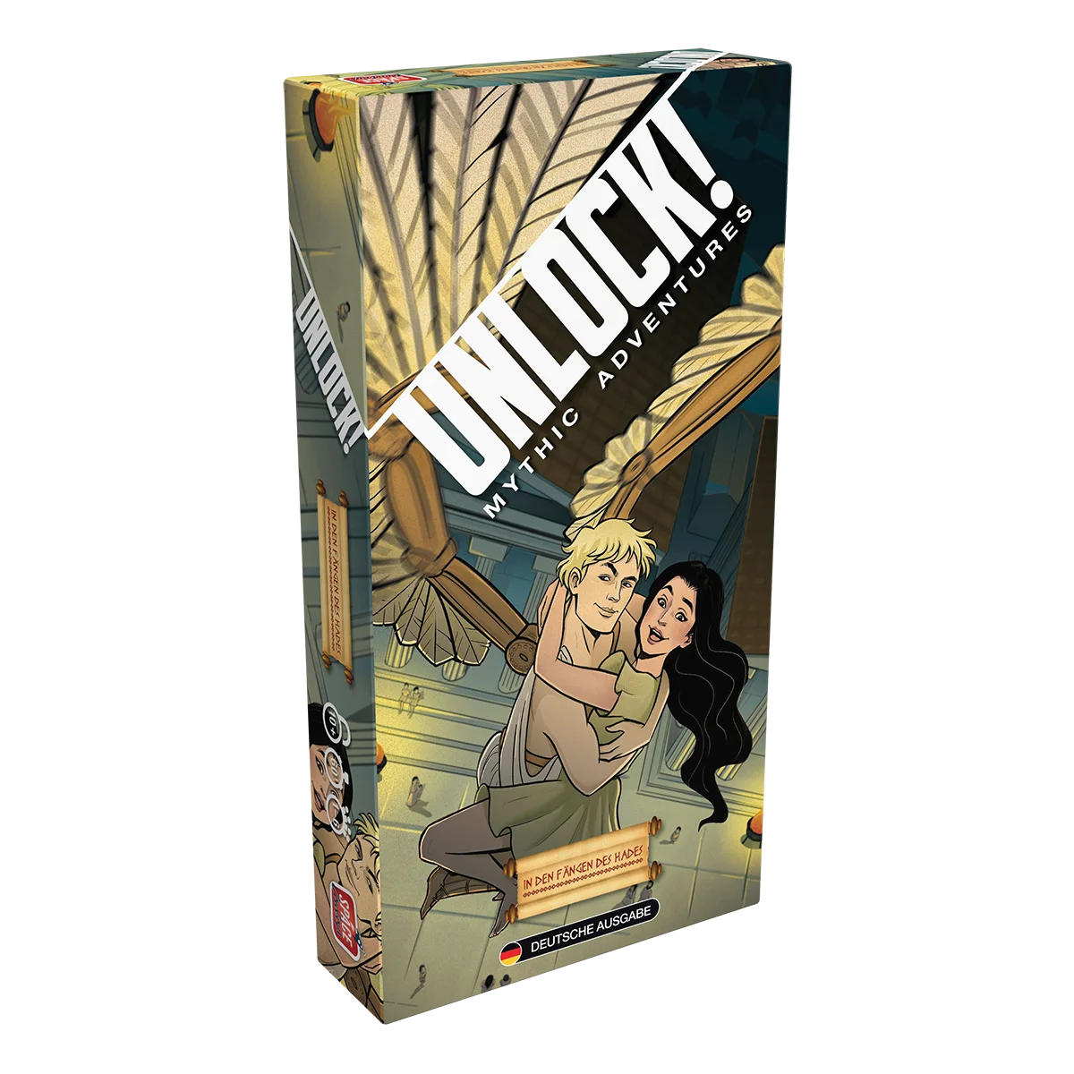Unlock! In den Fängen des Hades (Einzelszenario)- ab 10 Jahren