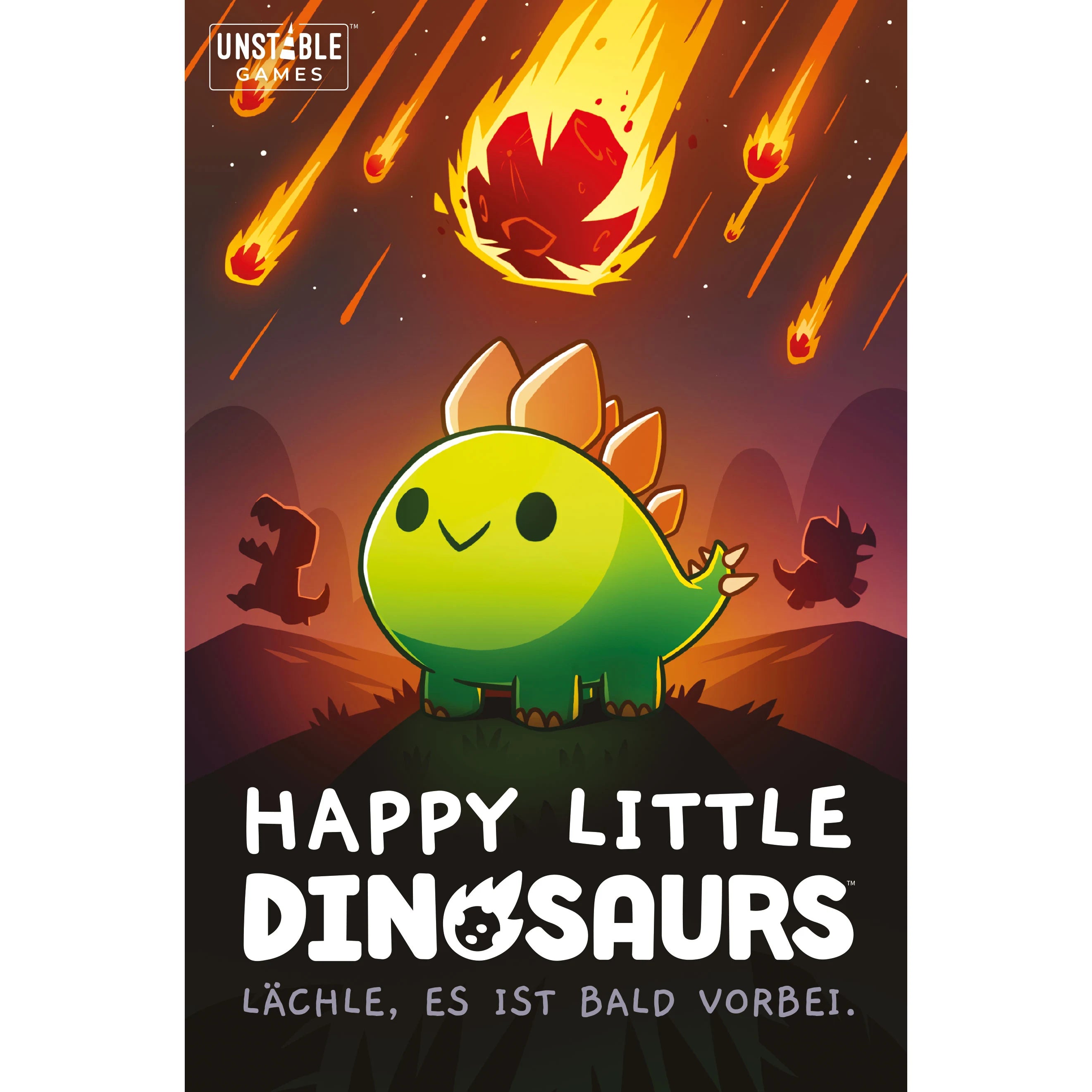 Happy Little Dinosaurs - ab 8 Jahren