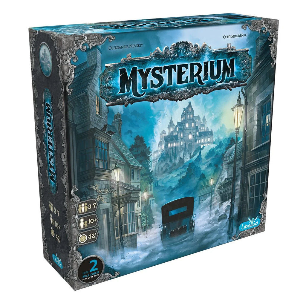 Mysterium (Refresh)- ab 10 Jahren