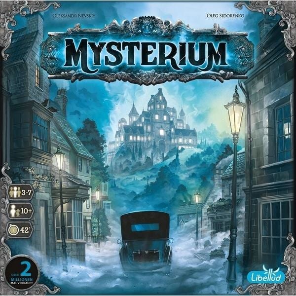 Mysterium (Refresh)- ab 10 Jahren