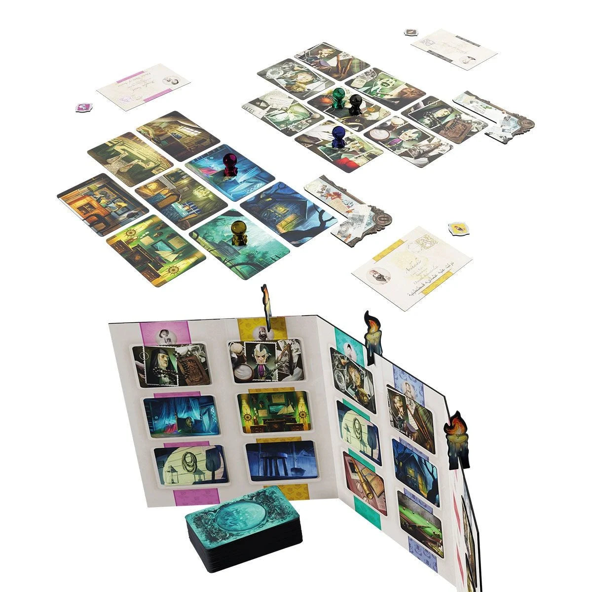 Mysterium (Refresh)- ab 10 Jahren