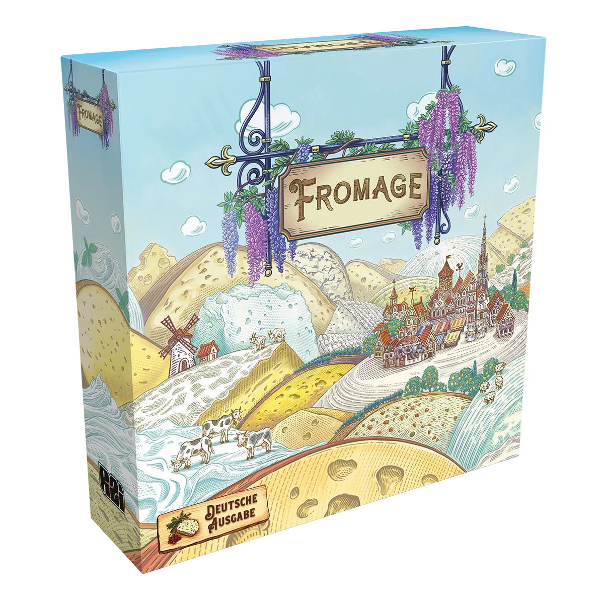 Fromage - ab 14 Jahren