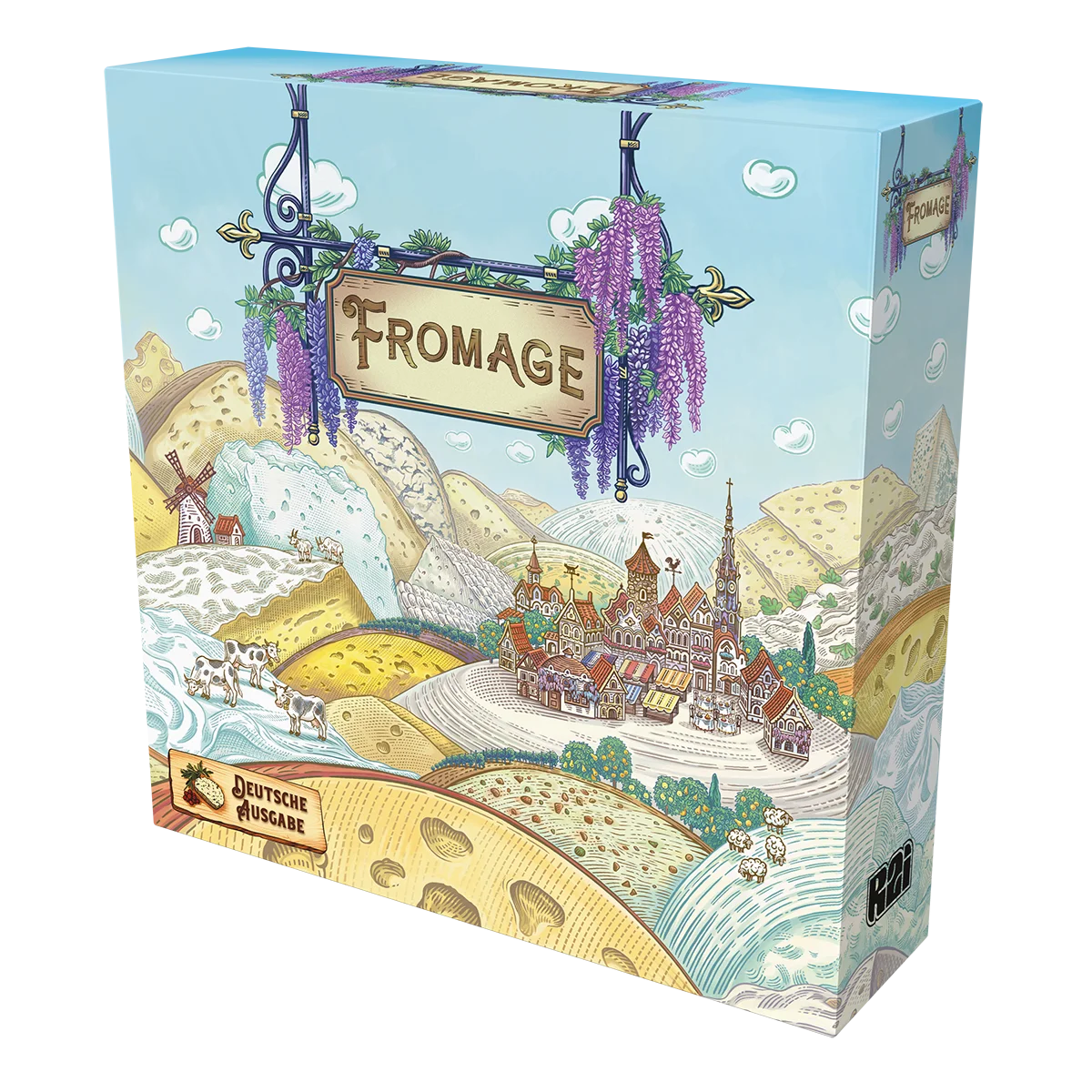 Fromage - ab 14 Jahren