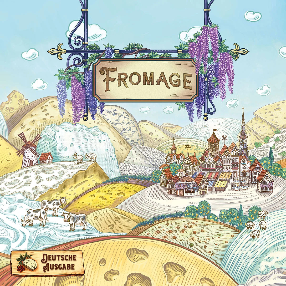 Fromage - ab 14 Jahren