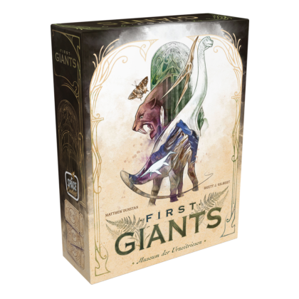 First Giants - ab 10 Jahren