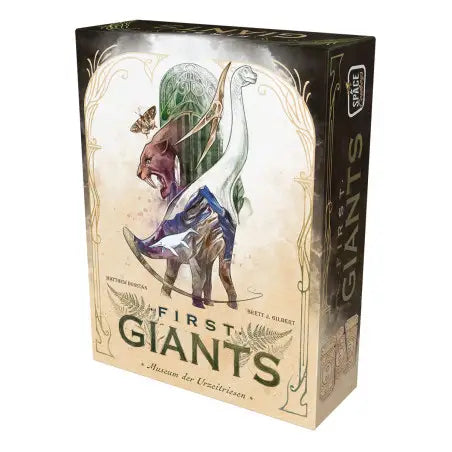 First Giants - ab 10 Jahren