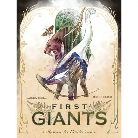 First Giants - ab 10 Jahren