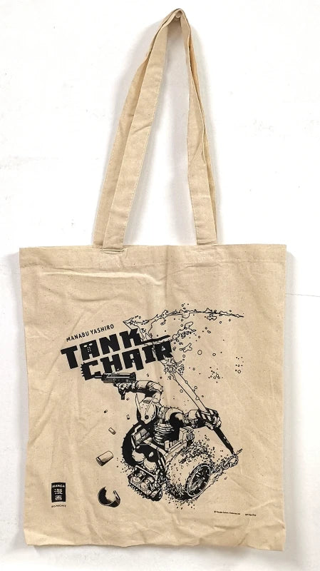 Tragetasche - Stofftasche - Tank Chair