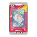 Pokémon TCG - Super Repack 50 Cards Blister - Englisch