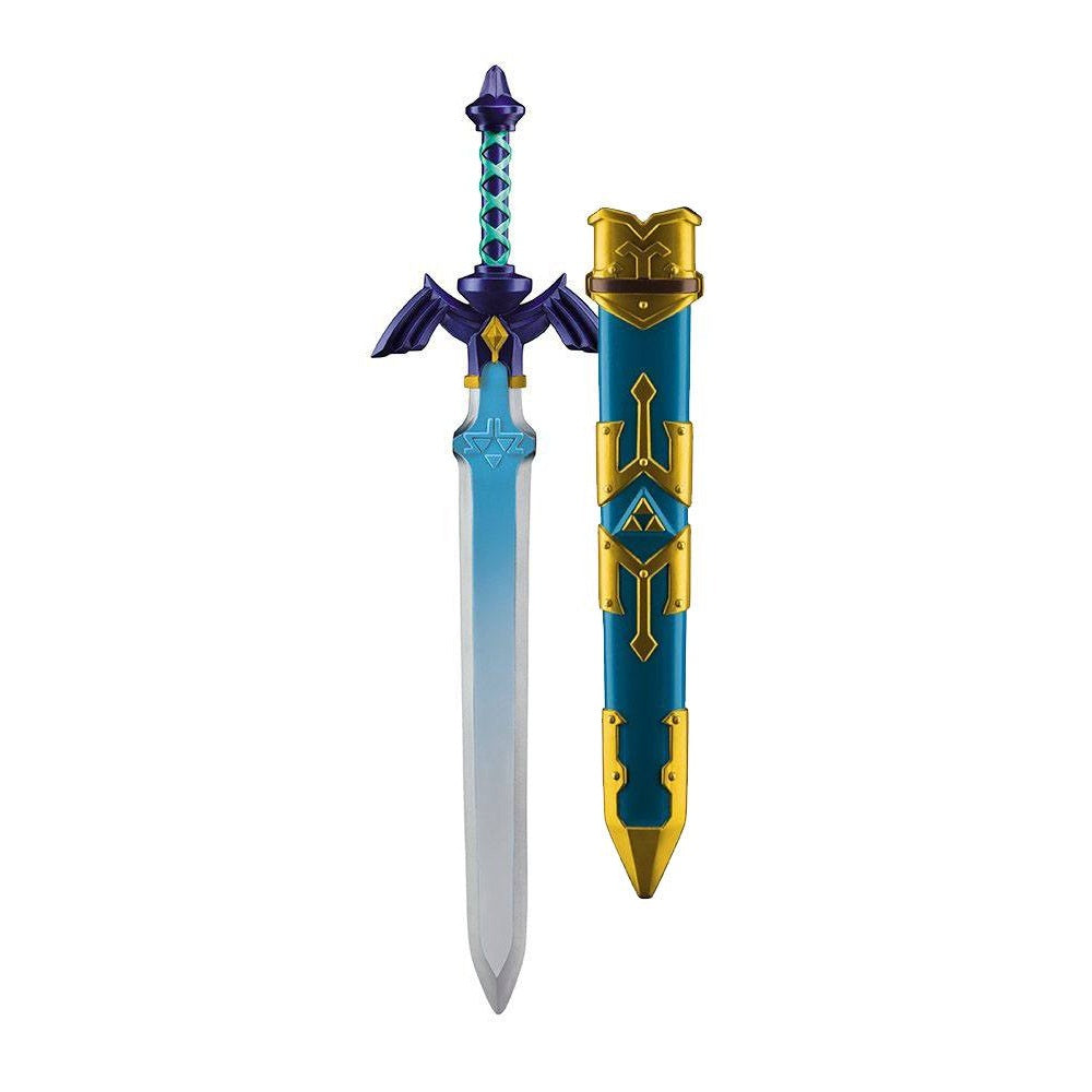 Legend of Zelda Skyward Sword Kunststoff-Replik Link´s Masterschwert 66 cm