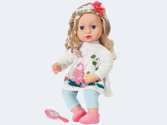 B.A. Sophia so soft 43cm