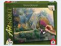 Artnoble Kinkade Lamplight Manor Malen 40x50cm