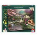 Artnoble Kinkade Pools of Serenity Malen 40x50cm