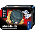 Die drei ??? Geheim-Tresor (kl. Dose) - ab 8 Jahren