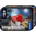 Die drei ??? Geheime Botschaften (kl. Dose) - ab 8 Jahren