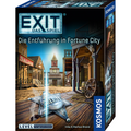 EXIT – Das Spiel: Die Entführung in Fortune City - ab 12 Jahren
