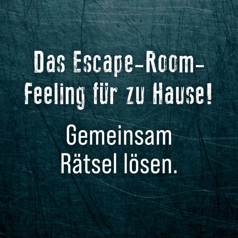 EXIT – Das Spiel: Das Vermächtnis der Weltreisenden - ab 12 Jahren