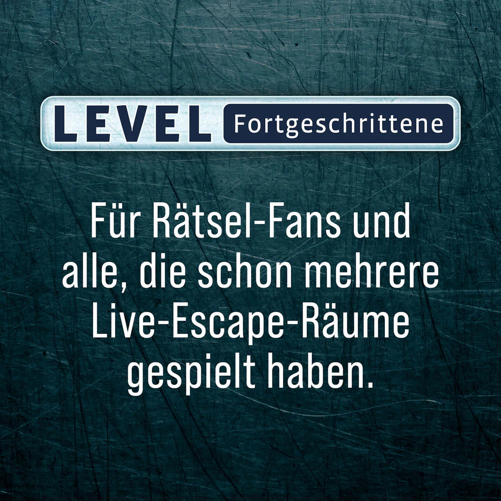 EXIT – Das Spiel: Das Vermächtnis der Weltreisenden - ab 12 Jahren