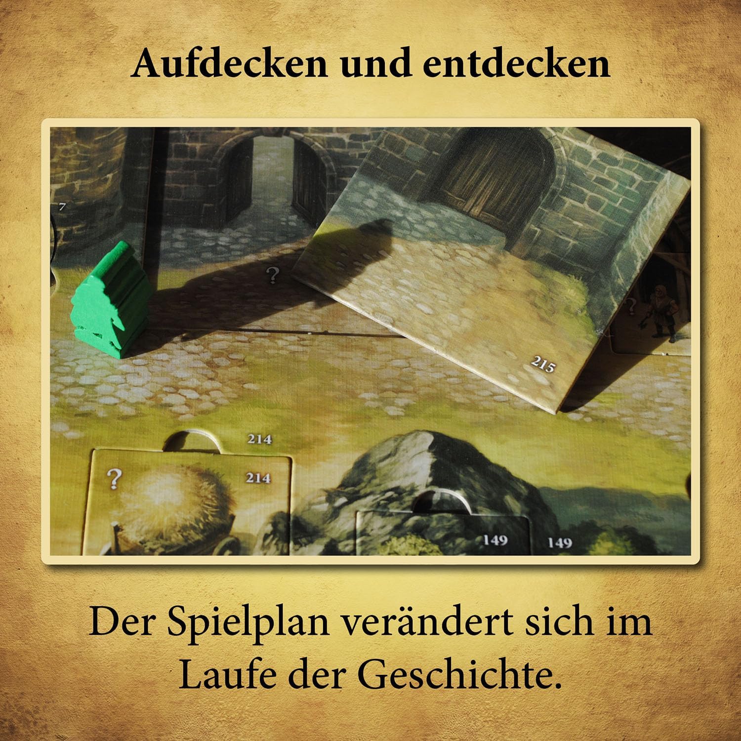 Die Abenteuer des Robin Hood *Nominiert SdJ 2021*