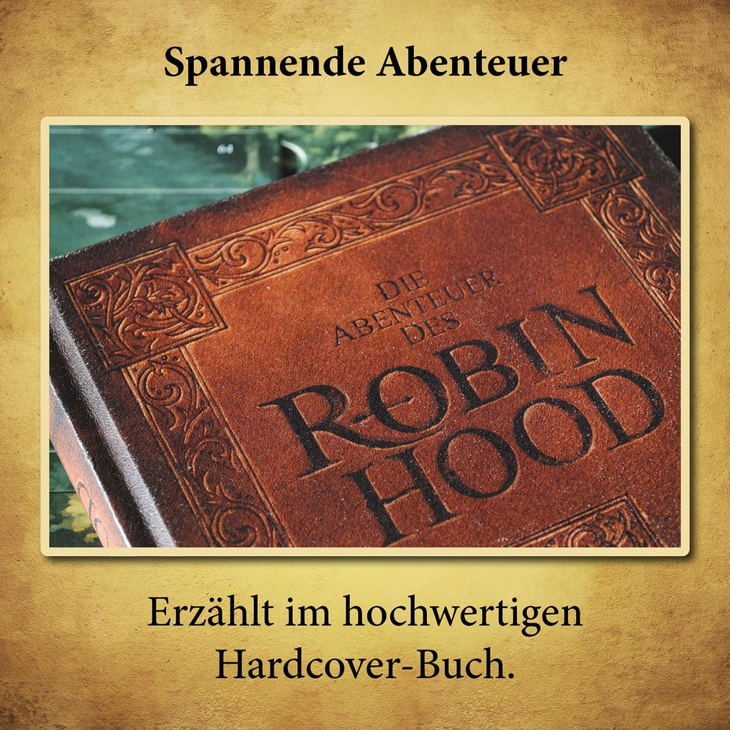 Die Abenteuer des Robin Hood *Nominiert SdJ 2021*
