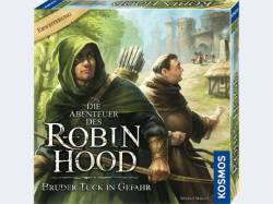 Die Abenteuer des Robin Hood - Erweiterung: Bruder Tuck in Gefahr