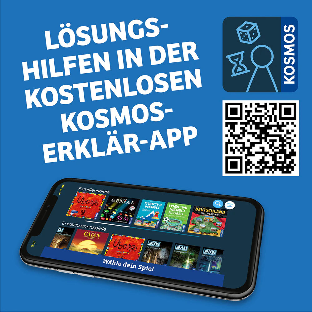 Ubongo – Das Duell