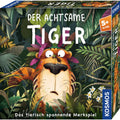 Der achtsame Tiger - ab 5 Jahren