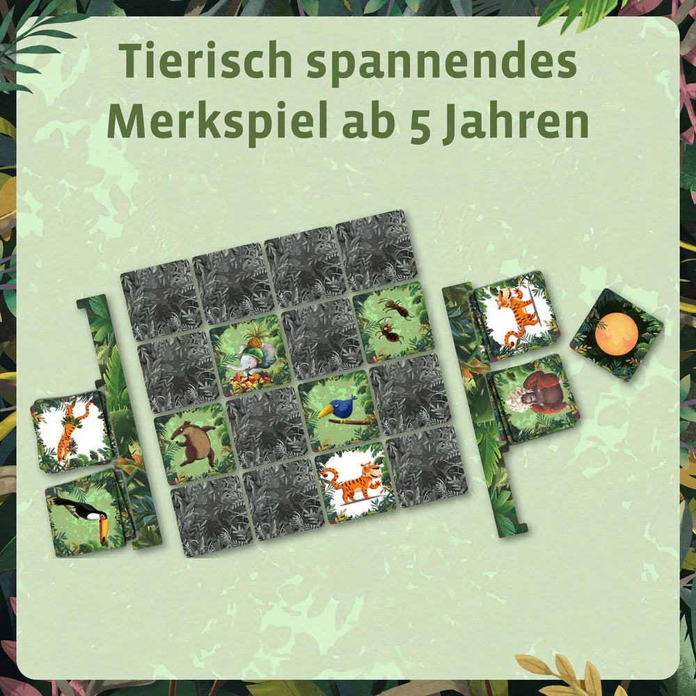 Der achtsame Tiger - ab 5 Jahren